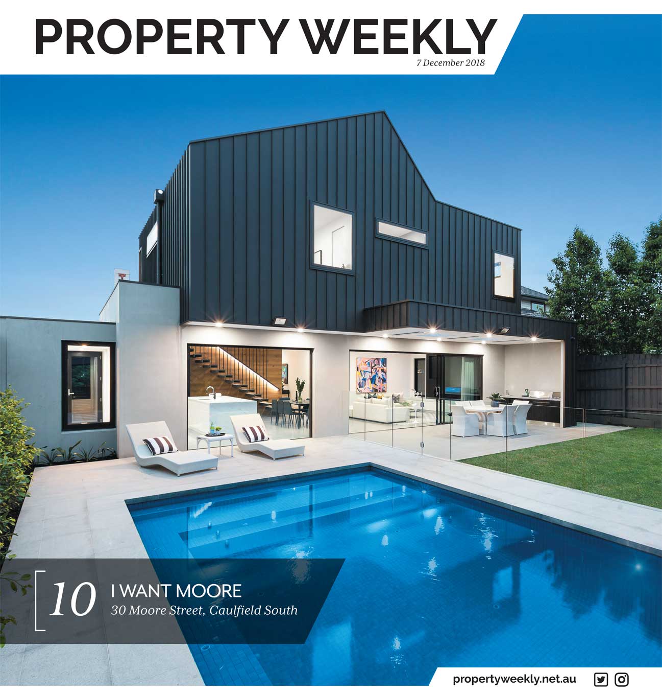 as seen in property weekly